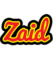 Zaid fireman logo