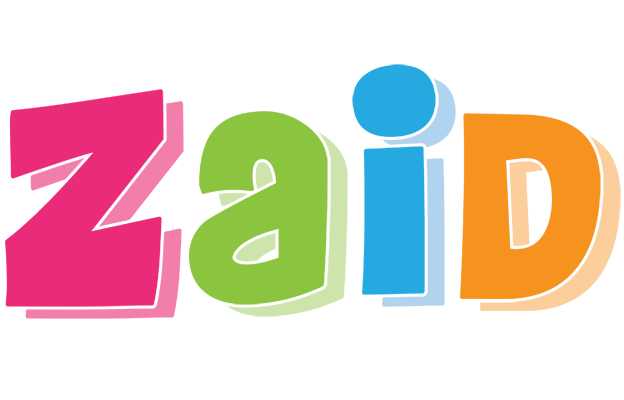 Zaid friday logo