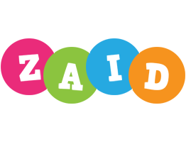 Zaid friends logo
