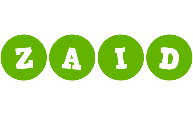 Zaid games logo
