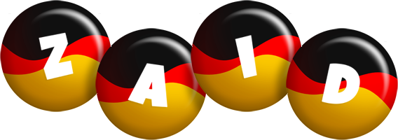 Zaid german logo