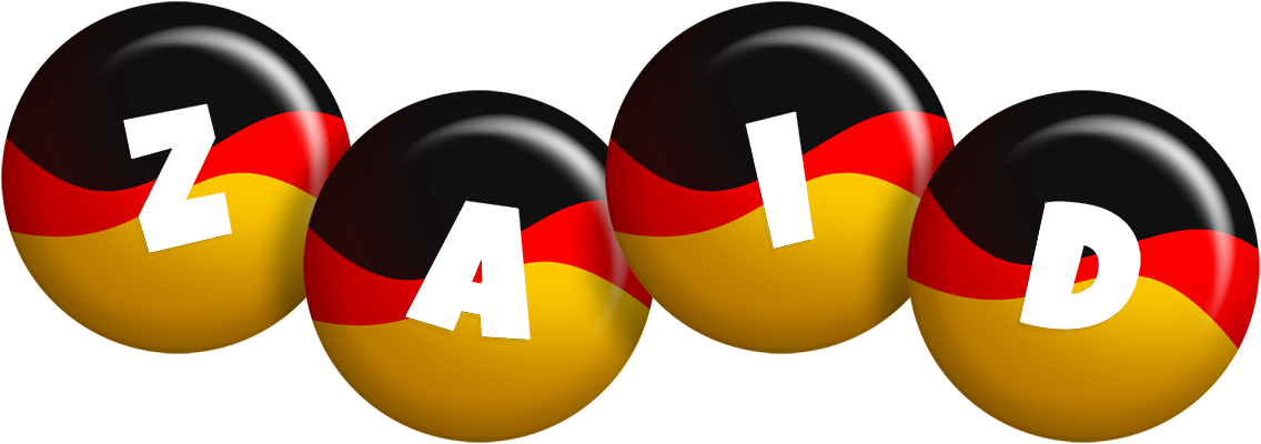 Zaid german logo