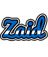 Zaid greece logo
