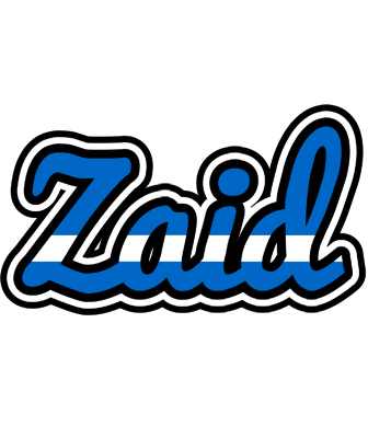Zaid greece logo