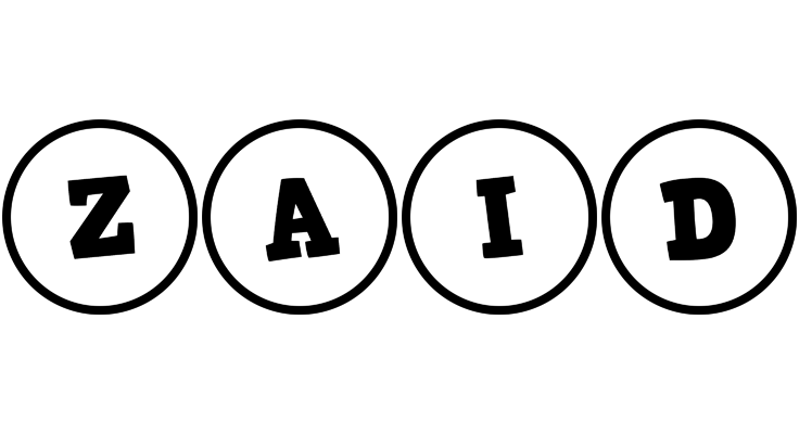 Zaid handy logo