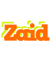 Zaid healthy logo