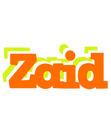 Zaid healthy logo