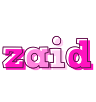 Zaid hello logo