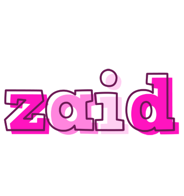 Zaid hello logo