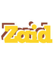 Zaid hotcup logo
