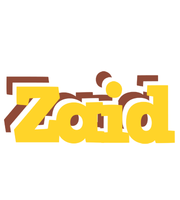 Zaid hotcup logo