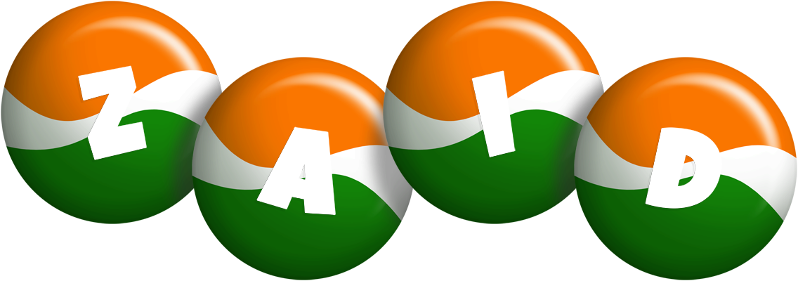 Zaid india logo