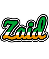 Zaid ireland logo