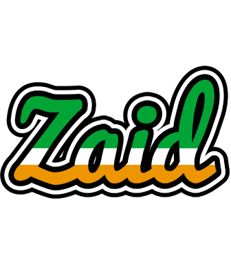 Zaid ireland logo