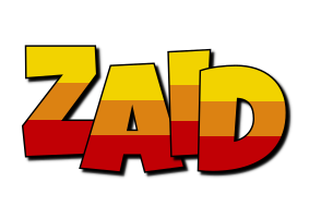 Zaid jungle logo