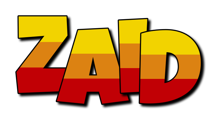 Zaid jungle logo