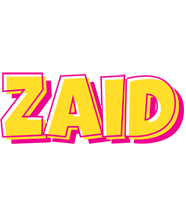 Zaid kaboom logo