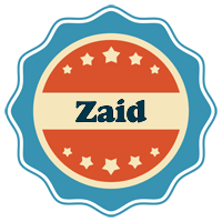 Zaid labels logo