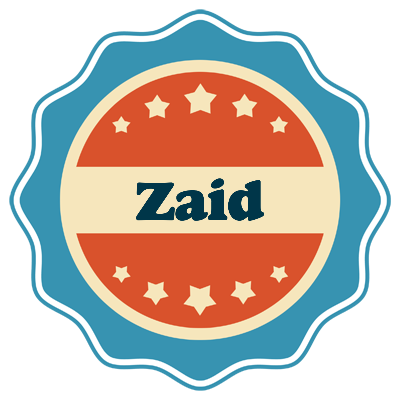 Zaid labels logo