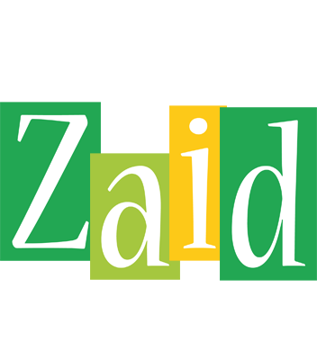 Zaid lemonade logo