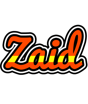 Zaid madrid logo