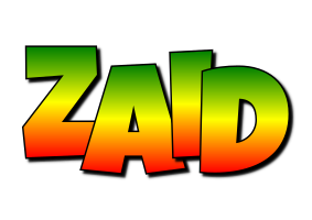 Zaid mango logo