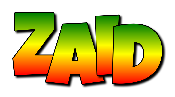 Zaid mango logo