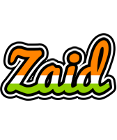 Zaid mumbai logo