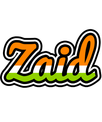 Zaid mumbai logo
