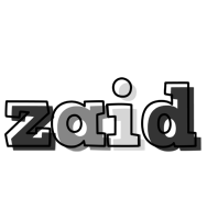 Zaid night logo