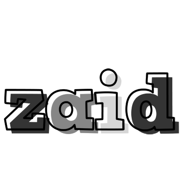 Zaid night logo