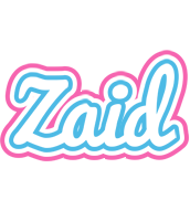 Zaid outdoors logo