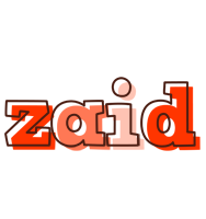 Zaid paint logo