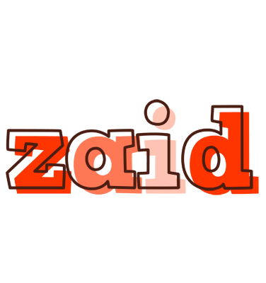 Zaid paint logo