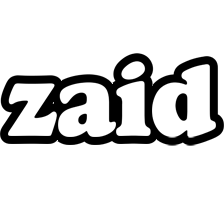 Zaid panda logo
