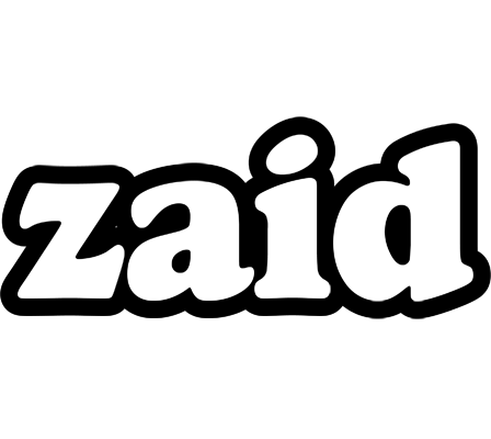 Zaid panda logo