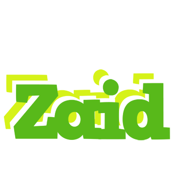 Zaid picnic logo
