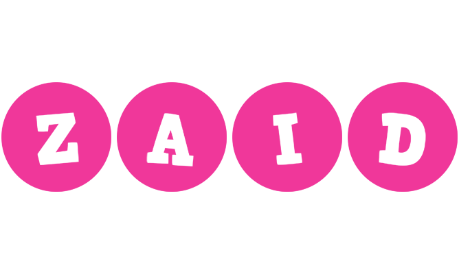 Zaid poker logo