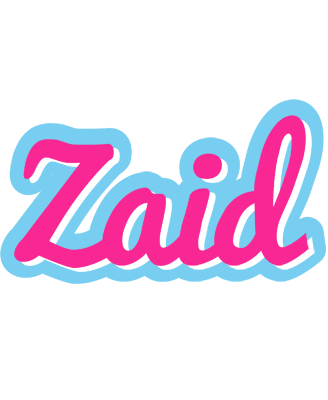 Zaid popstar logo