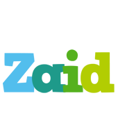 Zaid rainbows logo