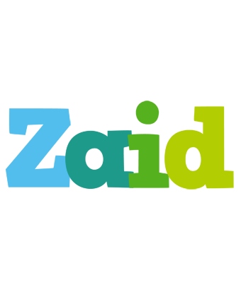 Zaid rainbows logo