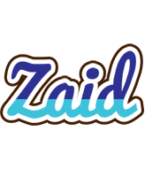 Zaid raining logo