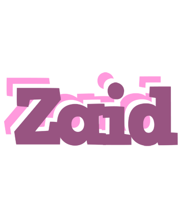 Zaid relaxing logo