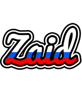 Zaid russia logo