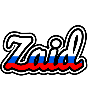 Zaid russia logo