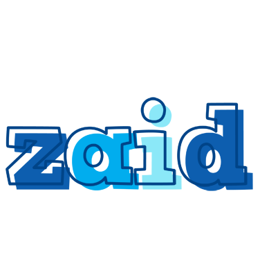 Zaid sailor logo