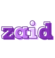 Zaid sensual logo