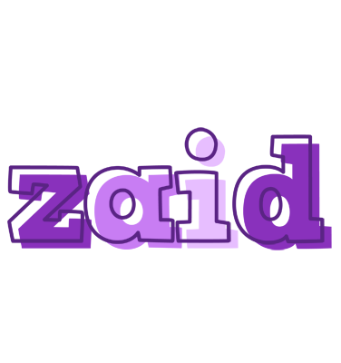 Zaid sensual logo