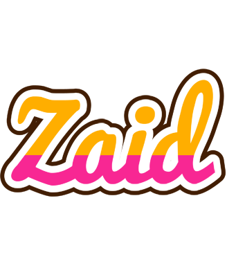 Zaid smoothie logo