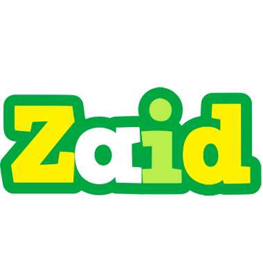 Zaid soccer logo